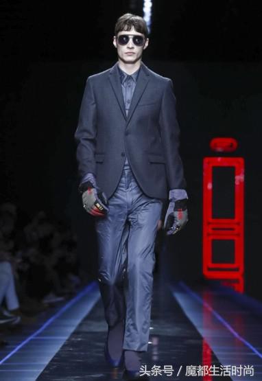 2016秋冬米兰男装周,2017春米兰男装秀