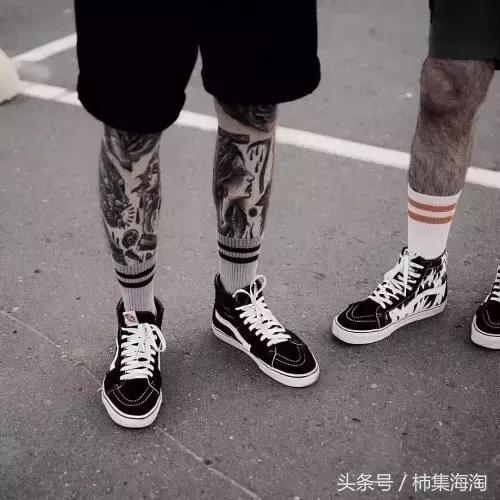 vans经典款选哪一双,让你购买后绝不后悔的几双vans