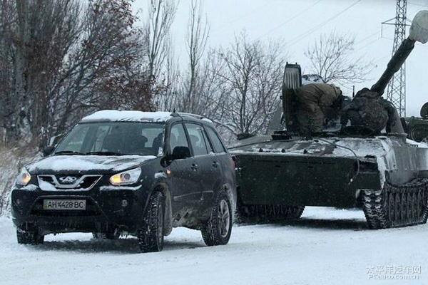 过了这么多年销往海外的自主车型咋样了？