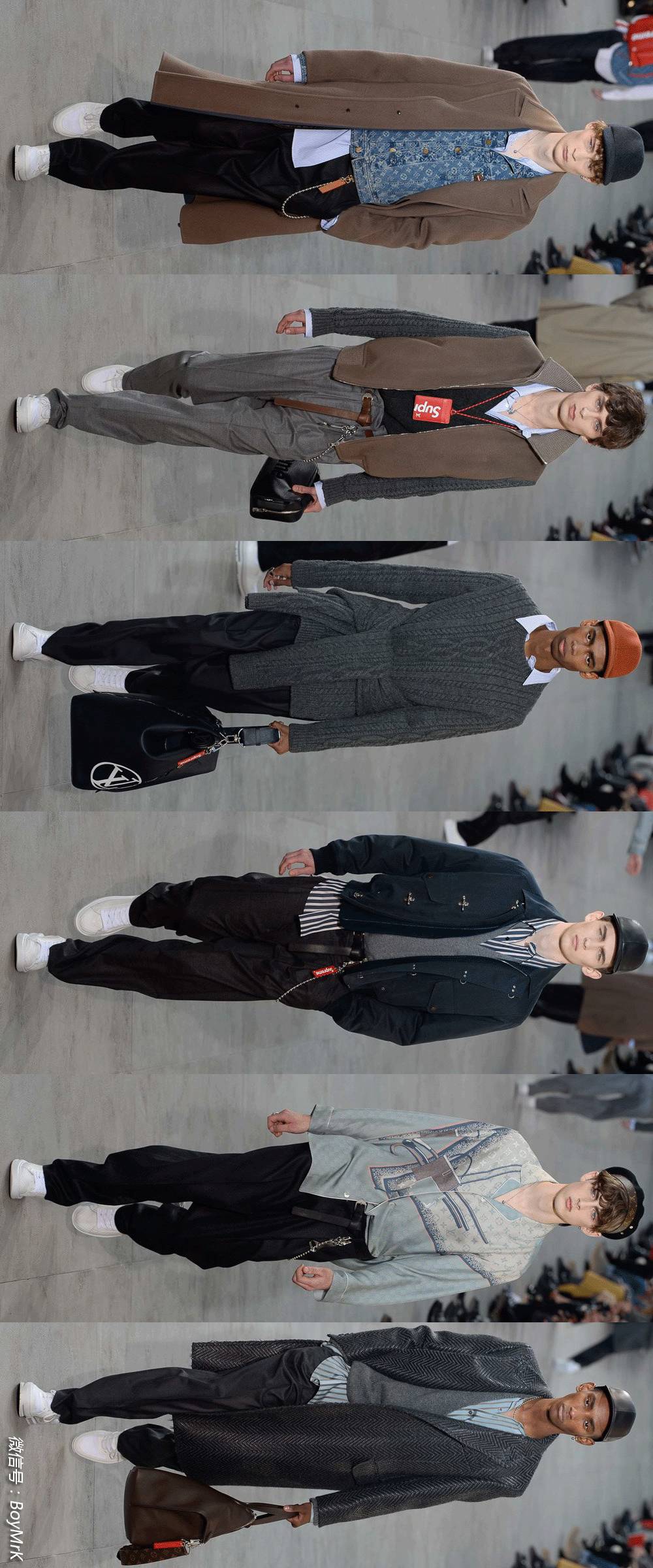 超级难买的lv,supreme与lv出过哪些联名款