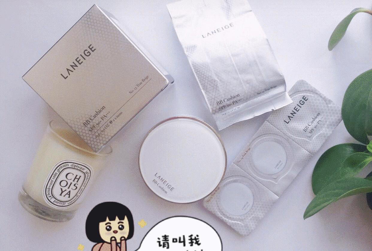 五款好用的bb气垫,五款大牌气垫