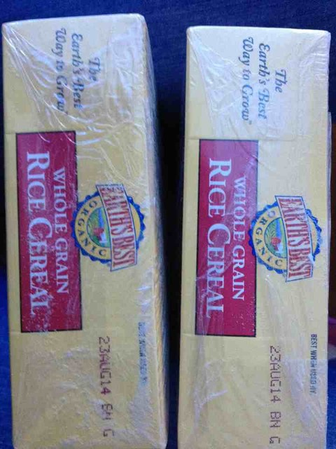 宝宝的高铁米粉吃的是哪一款,宝宝的高铁米粉要吃多久