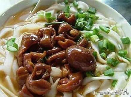 那季节那吃货的那些事儿：唱山歌嘞广西的歌冬味来和