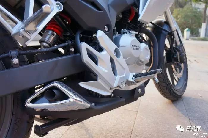 新大洲本田战鹰cbf190x和猛鸷190,18款新大洲本田cbf190x