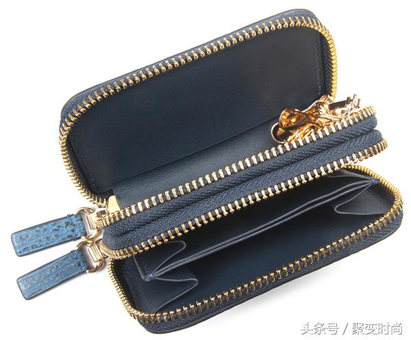 简单又漂亮的钥匙包,手作钥匙包