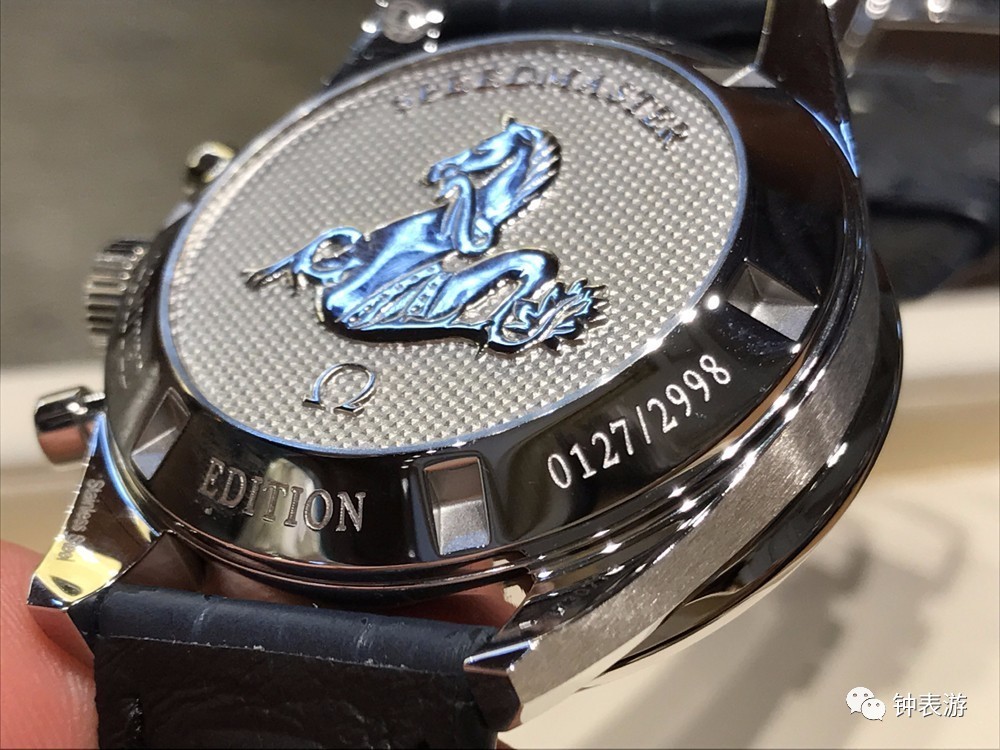 年度最佳正装腕表欧米茄,史上最帅欧米茄