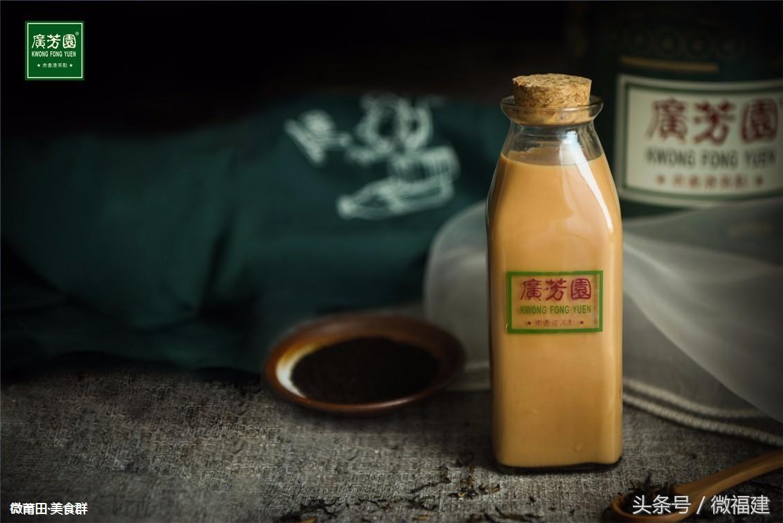 微莆田：广芳园老香港茶点，莆田人一致好评的港式店铺