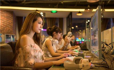 良子网咖家具——网咖应该怎么开？