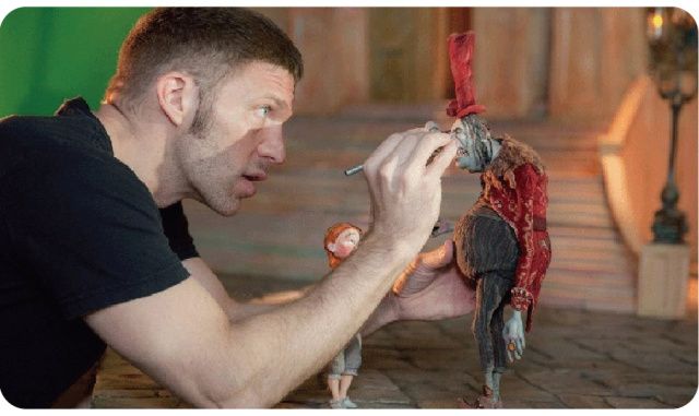 一个任性的导演，每周只拍三秒钟的电影