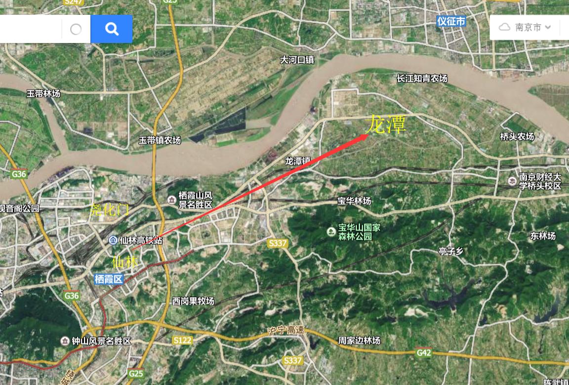 南京河西为什么叫河西,河西为什么叫河西