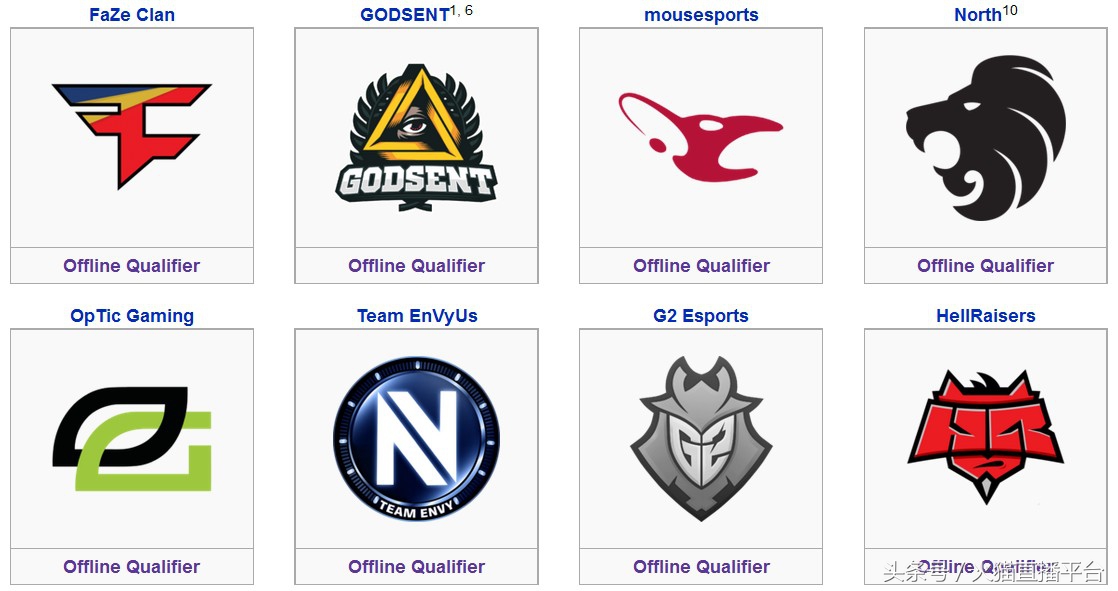 csgo赛事major四大流量队全进,csgo赛事major决赛2024