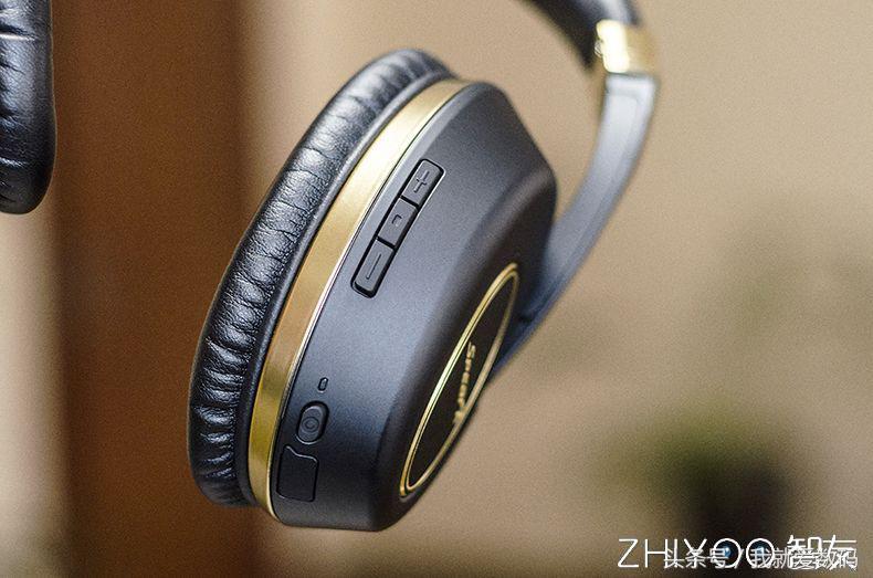 聆听真正音乐的美——细品声特D1-BT无线降噪蓝牙耳麦