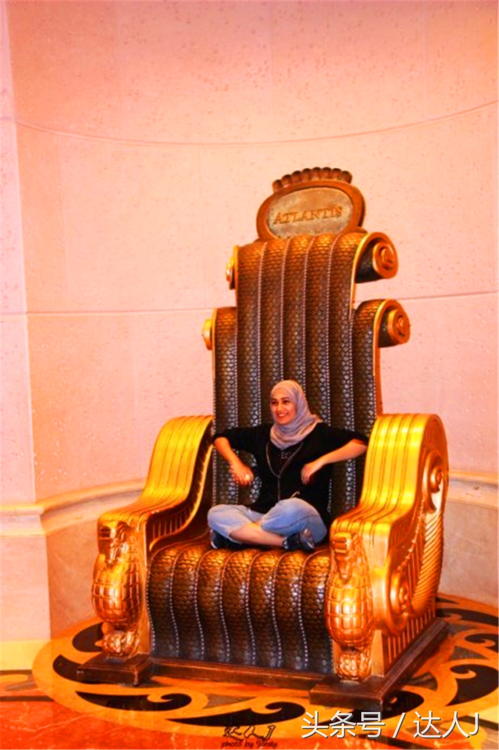 沙漠上的超级绿洲迪拜,迪拜沙漠上的奢华之都