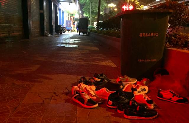 莆田nb鞋与正品鞋有区别吗,莆田nb跑鞋fuelcellv2