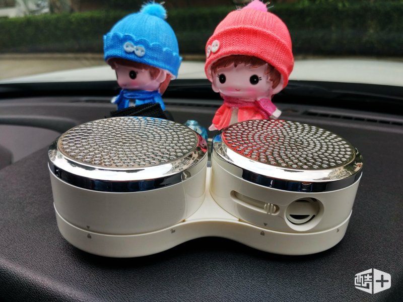 可以随身佩戴的空气净化器,个人头戴空气净化器