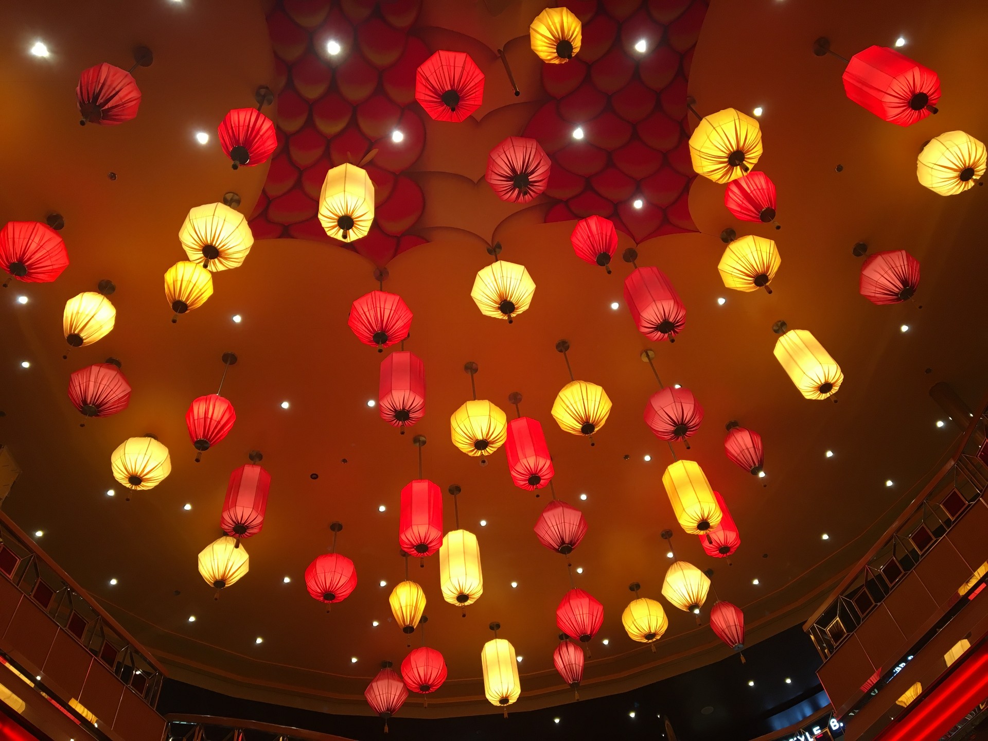 精品邮记-来自驴妈妈邮轮客人的第1次邮轮之旅