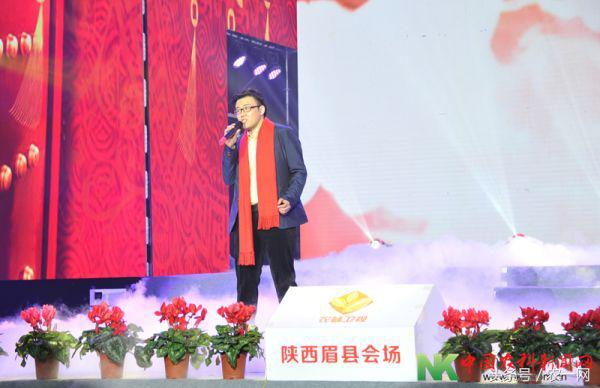 农一电商登“春晚”清华才子爱“三农”