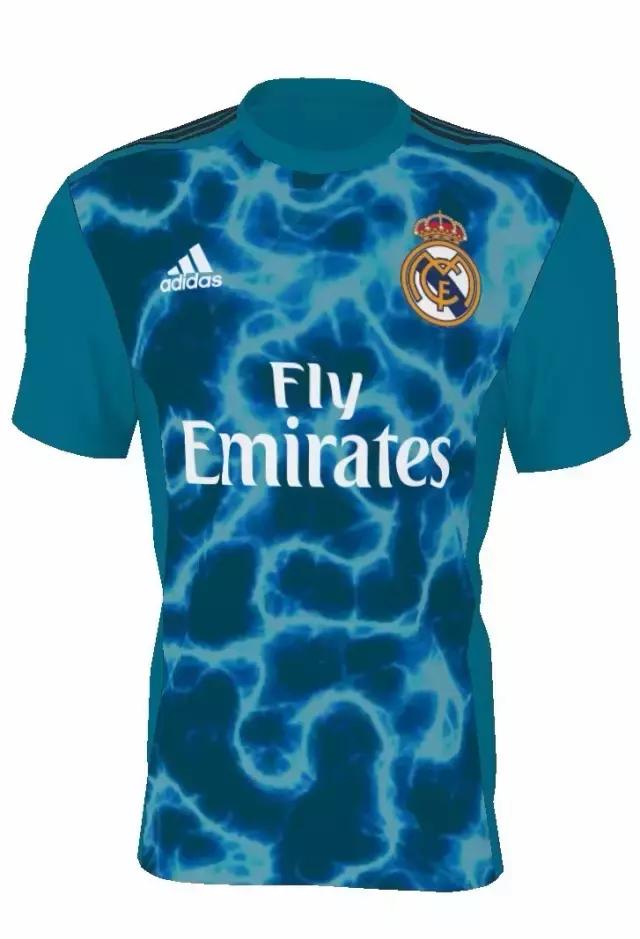 新赛季球衣皇马vs曼联,拜仁曼联队服