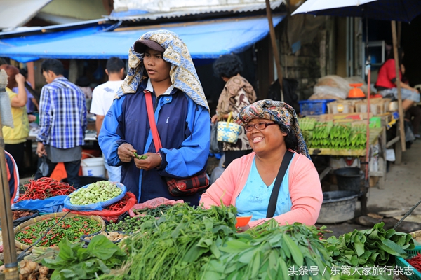 印尼物价有多低？去苏门答腊岛洗一次火山温泉就知道了
