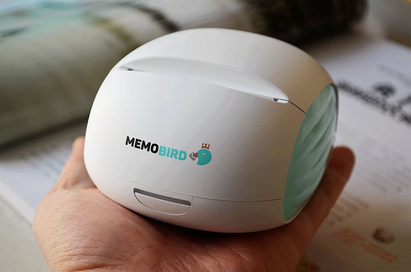 咕咕热敏打印机,咕咕热敏打印机开箱