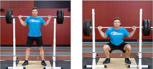 男人增臀肌训练动作,男人练腰部训练动作