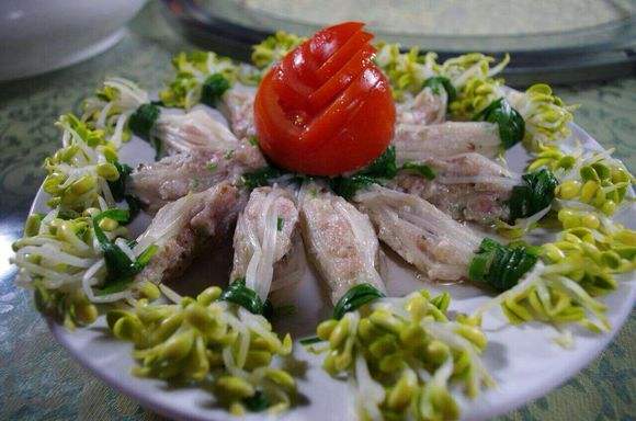 那季节那吃货的那些事儿：唱山歌嘞广西的歌冬味来和