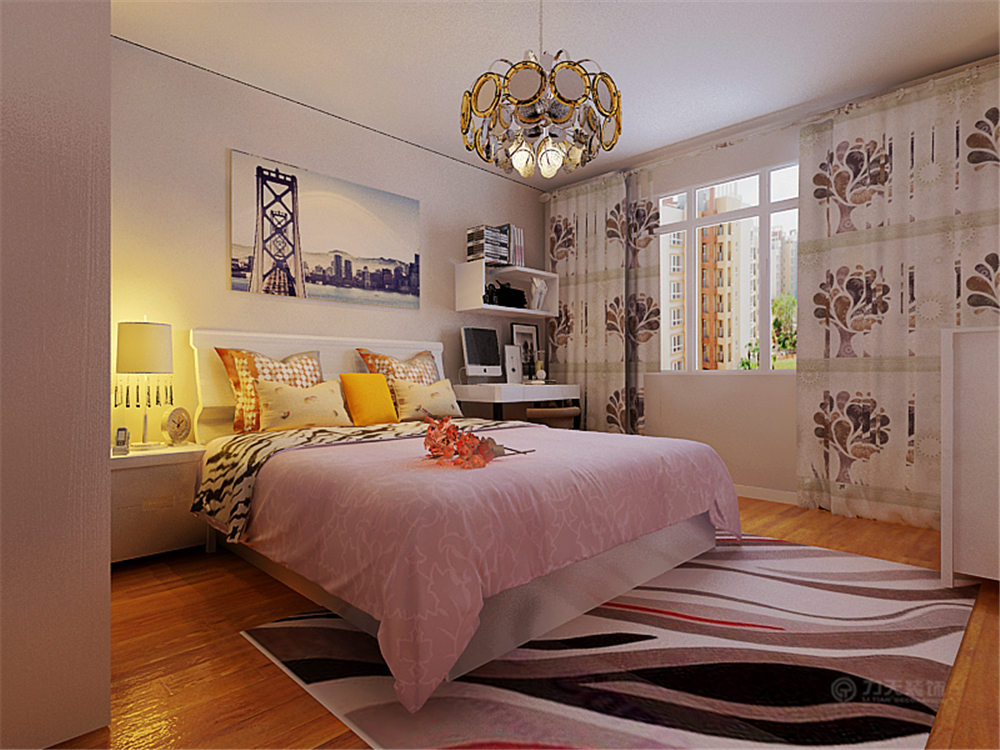 石家庄现代风格装修如何省钱,石家庄房屋装修现代简约