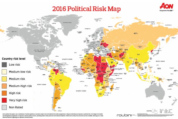 遍地宝藏的非洲,成为各国争抢的肥肉,国企PK力拓,谁主沉浮?
