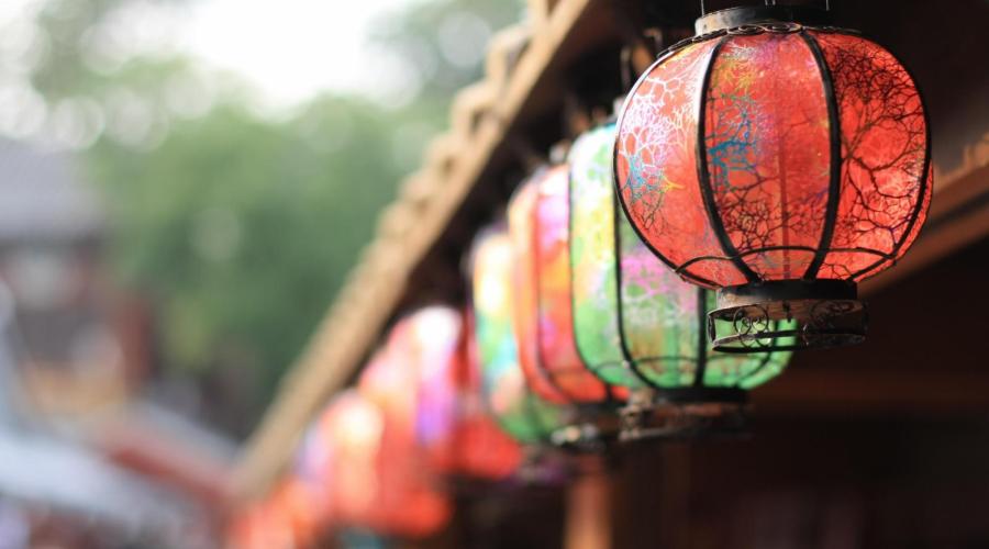 装逼指南:春节传说出处