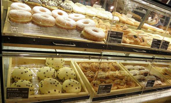 面包店利润分析,面包店赚钱逻辑