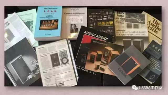 半生缘——我与LS3/5A的故事