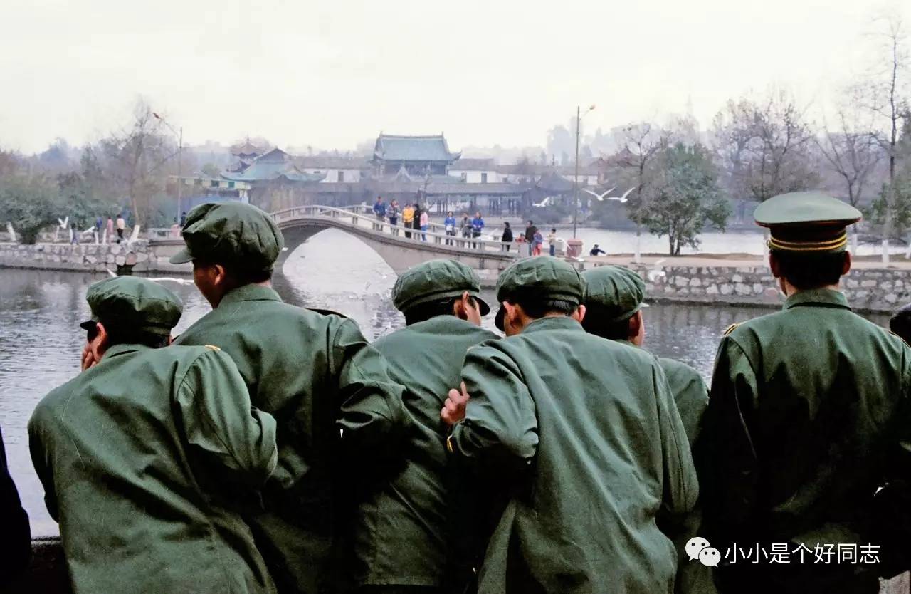 游中国昆明老街,逛昆明老街