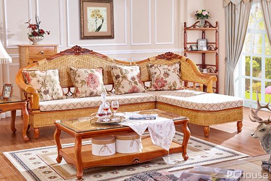 藤沙发价格,藤木的保养方法