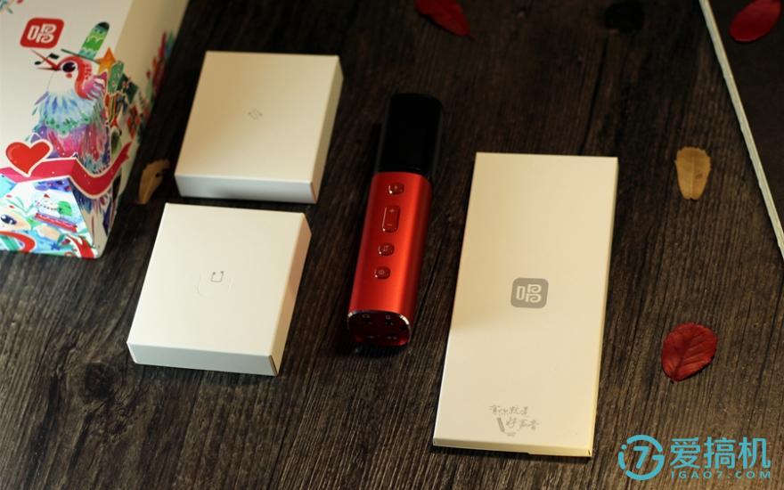 唱吧g3麦克风测评,唱吧麦克风aqua使用方法