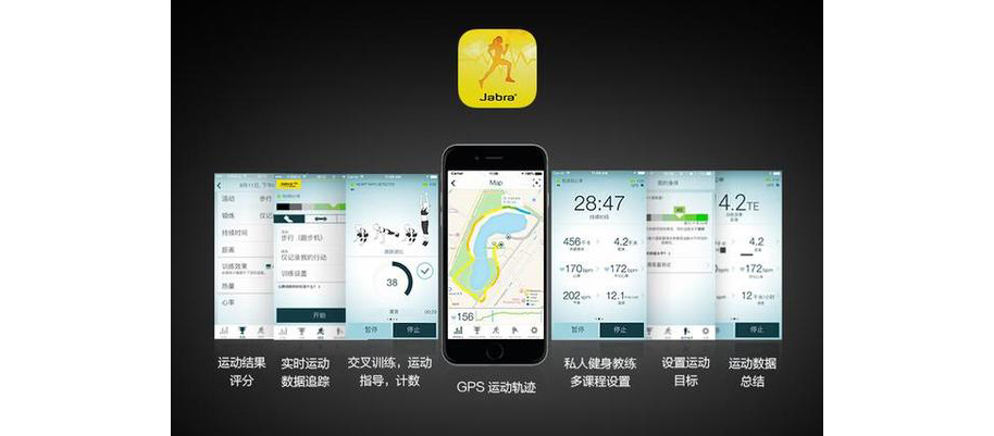 jabra捷波朗头戴式耳机,捷波朗jabra无线耳机推荐