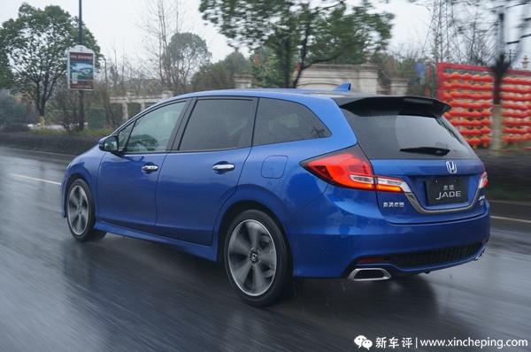 本田杰德1.5t发动机如何,东风本田杰德2017款1.8舒服型
