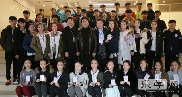 青岛艺术学校师生参演青岛电视台春节晚会