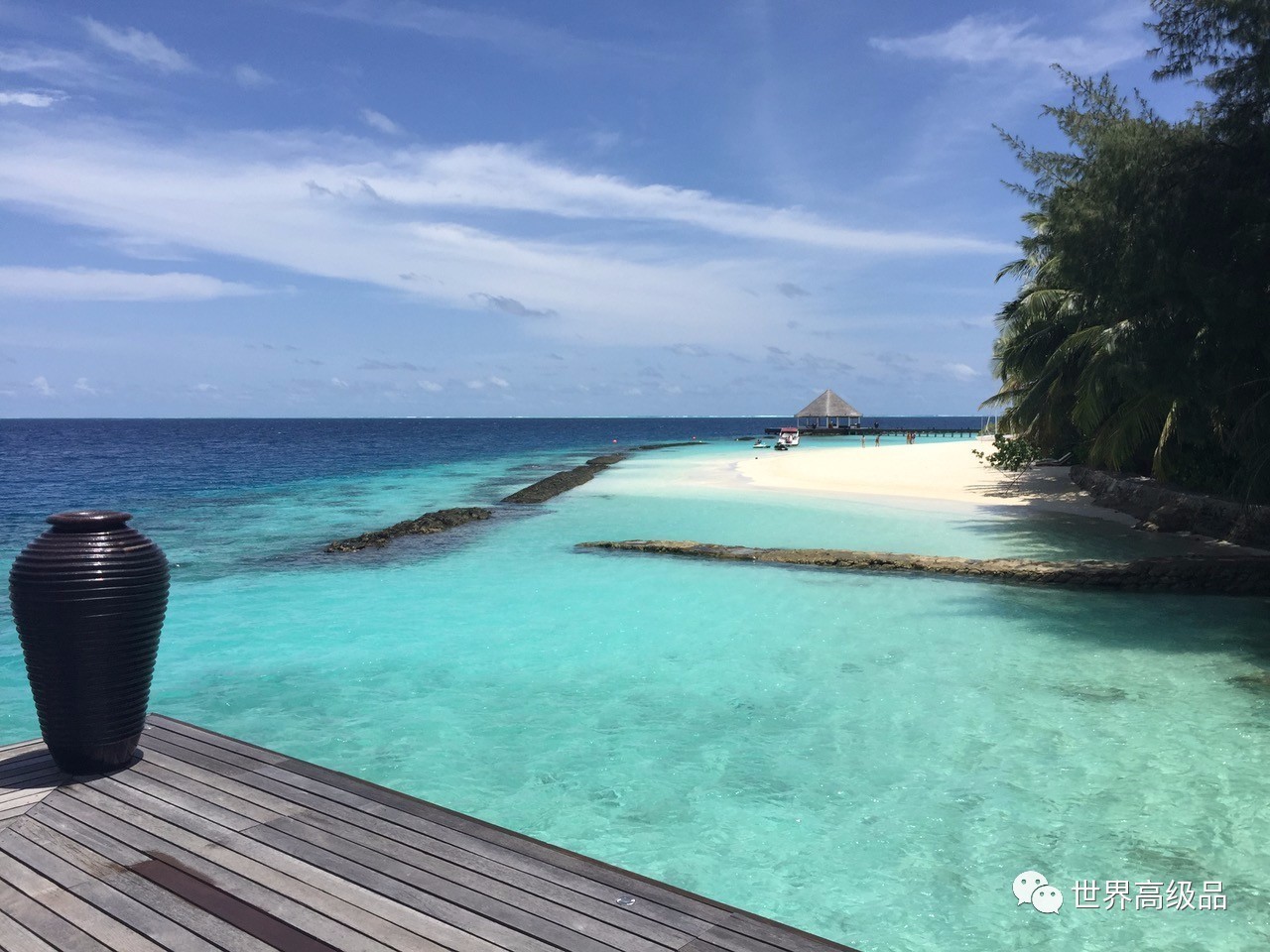 推荐｜一次别开生面的CocoBoduHithi度假村体验