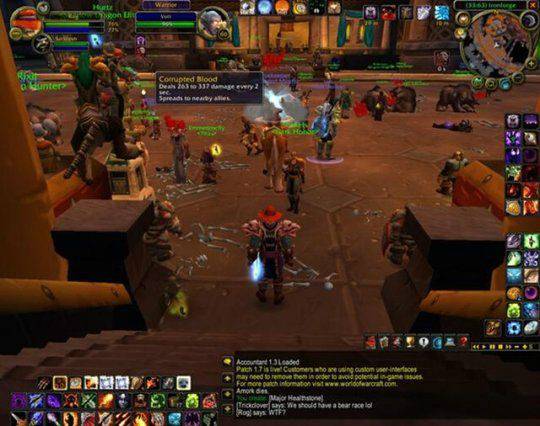 盘点游戏上最离谱的bug,游戏中的那些可怕的bug