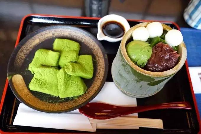 日本抹茶浓缩,日本抹茶制品大合集