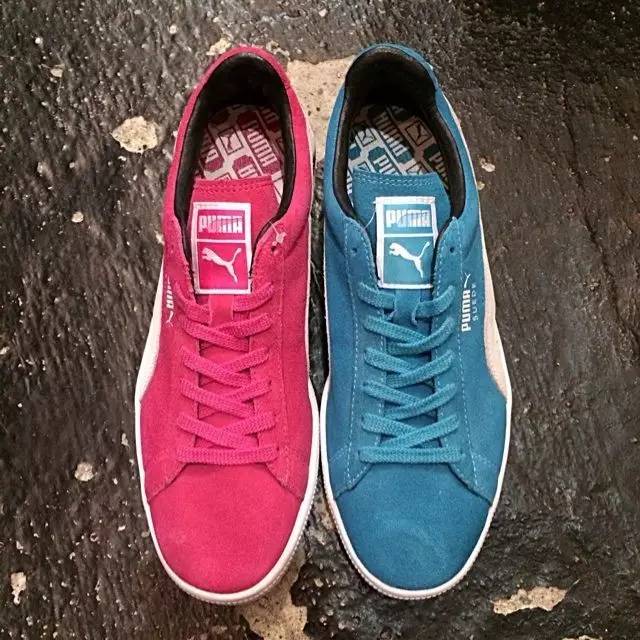 鸳鸯鞋打爆锡安,鸳鸯鞋致敬经典