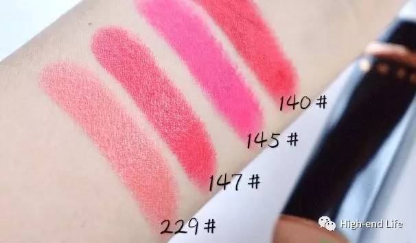 适合过年涂的口红色号,新年色号大牌口红