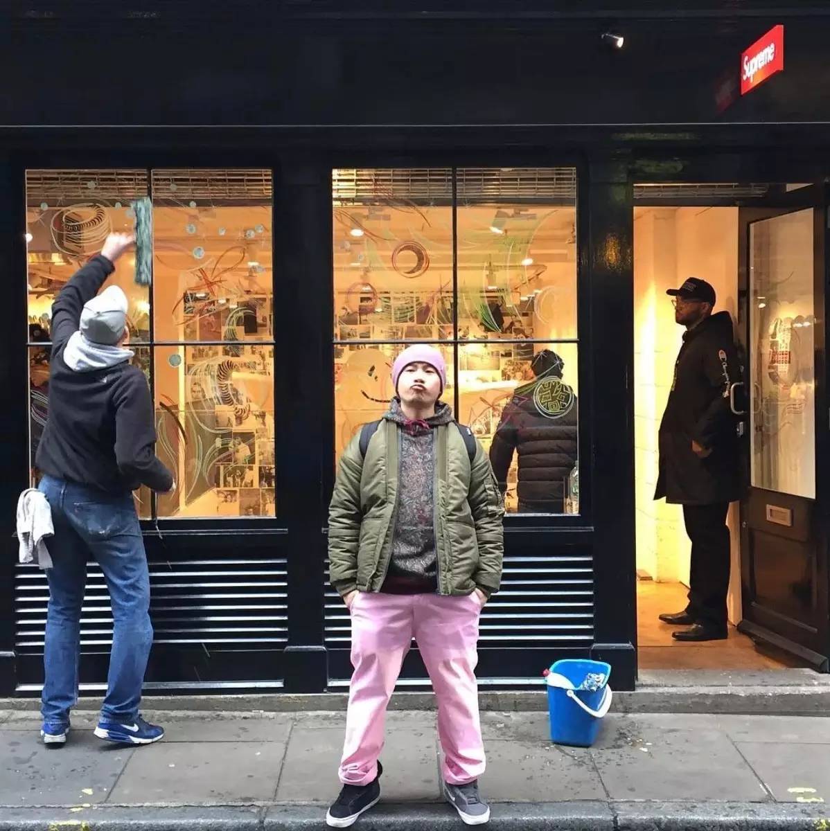 鸳鸯鞋打爆锡安,鸳鸯鞋致敬经典