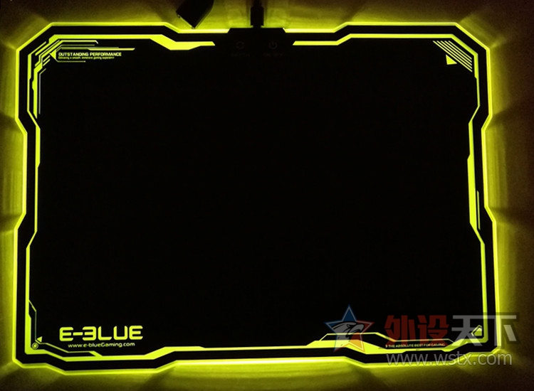 宜博empo13鼠标垫,烧友评测电脑