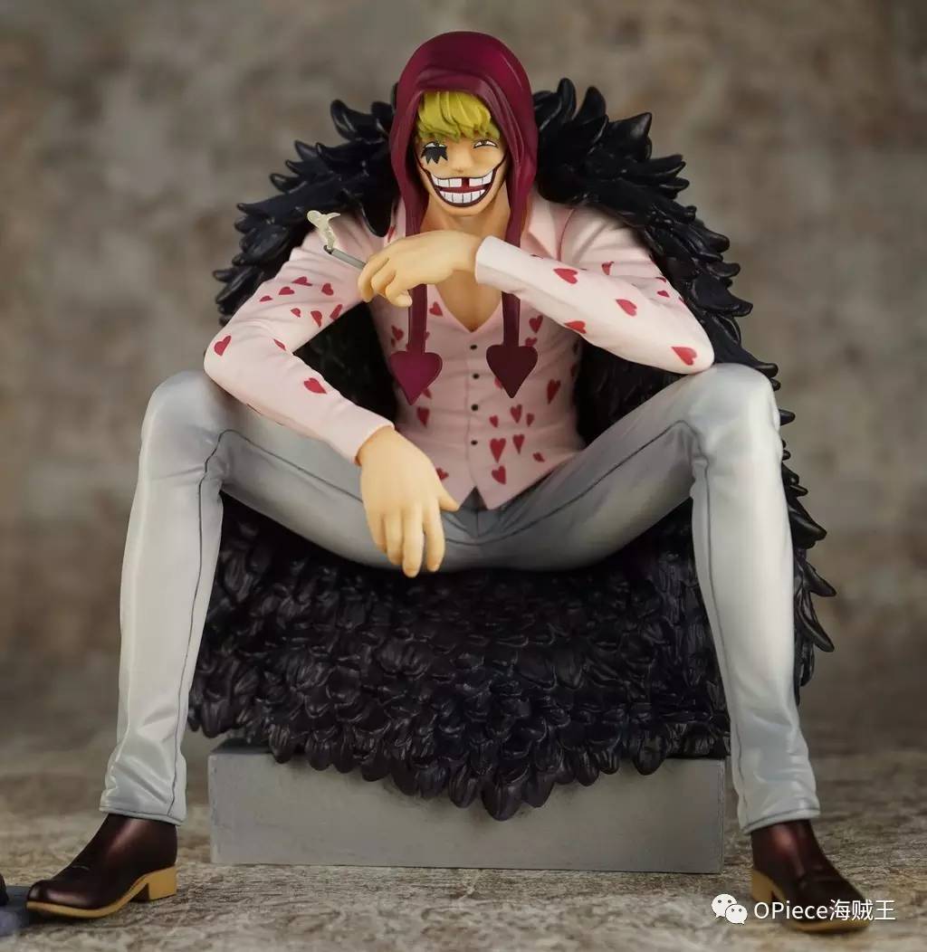 柯拉松手办正版,pop柯拉松罗手办