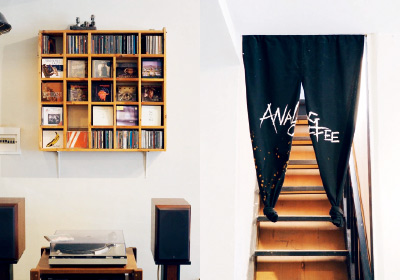 藏身咖啡厅避霾无需远行