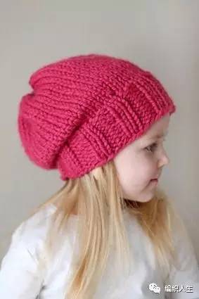 毛线帽怎么织教程,毛线帽怎么织好看