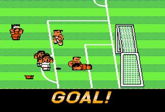 红白机最有深度的足球游戏,童年红白机游戏