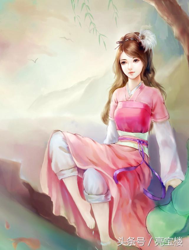 心悦君兮君不知讲的是什么故事,山木有枝心悦君兮君不知男人版