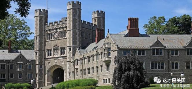 美国top100大学托福成绩,2019-2020美国大学top100